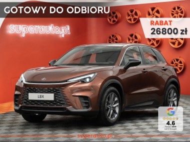 Lexus UX LBX 1.5 Hybrid LBX LBX 1.5 Hybrid | Czujniki parkowania-1