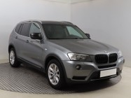 BMW X3 I (F25) , 184 KM, Automat, Navi, Klimatronic, Tempomat, Parktronic,