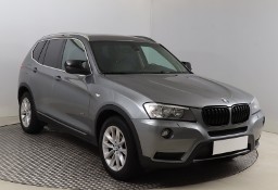 BMW X3 I (F25) , 184 KM, Automat, Navi, Klimatronic, Tempomat, Parktronic,