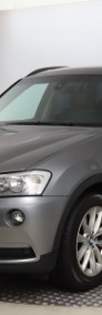 BMW X3 I (F25) , 184 KM, Automat, Navi, Klimatronic, Tempomat, Parktronic,-3