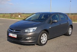 Opel Astra J ZAREJESTROWANA !