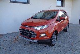 Ford EcoSport II skóra PDC