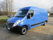 Renault Master 2.3dCi długi L3H2 ładny 6-biegów zarejestrowany