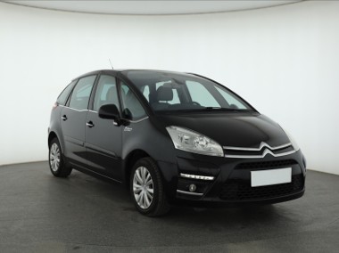 Citroen C4 Picasso I , Salon Polska, Klimatronic, Tempomat, Parktronic-1