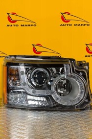 LAND ROVER DISCOVERY 4 REFLEKTOR LAMPA XENON USA-2