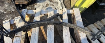 New Holland T5.120 2023r Wspornik Błotnika 87659018