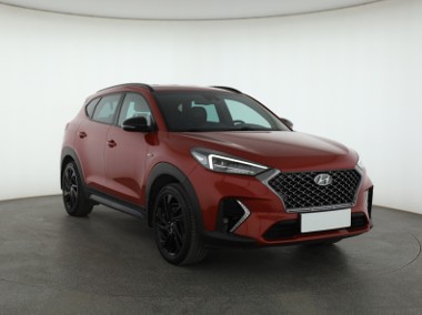 Hyundai Tucson Salon Polska, 1. Właściciel, Serwis ASO, Skóra, Navi, Klima,-1