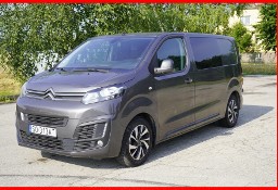 Citroen Jumpy 2.0 HDI 177 KM 2017 rok automat 6 osobowy przebieg 178000 km