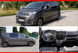 Citroen Jumpy 2.0 HDI 177 KM 2017 rok automat 6 osobowy przebieg 178000 km