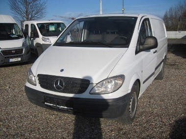 mercedes vito 2,2cdi fajny na małą działalność furgon.-1