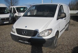 Mercedes-Benz Vito W639 mercedes vito 2,2cdi fajny na małą działalność furgon.