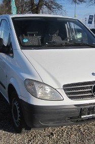 mercedes vito 2,2cdi fajny na małą działalność furgon.-2