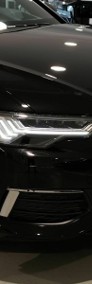 Audi A6 V (C8) MatrixLED N-Vision Dociągi HUD Akt.Tempomat OdbiornikTV B&O Fotel Ko-4