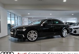 Audi A6 V (C8) MatrixLED N-Vision Dociągi HUD Akt.Tempomat OdbiornikTV B&amp;O Fotel Ko