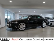 Audi A6 V (C8) MatrixLED N-Vision Dociągi HUD Akt.Tempomat OdbiornikTV B&amp;O Fotel Ko