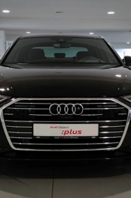 Audi A6 V (C8) HD MatrixLED N-Vision Dociągi HUD ACC OdbiornikTV B&O Fotel Konturow-2