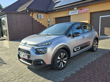 Citroen C3 III SHINE 1.5 HDi Salon Polska Jak nowy! 21.000 km! Gwarancja do 3 lat!-1