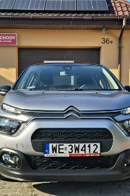 Citroen C3 III SHINE 1.5 HDi Salon Polska Jak nowy! 21.000 km! Gwarancja do 3 lat!-2