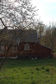 Dom drewniany gmina Dębowiec-2