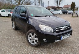 Toyota RAV 4 III 2.2 D4D 136 KM 4x4 Bogaty Serwis - Stan BDB - Tablice PL -