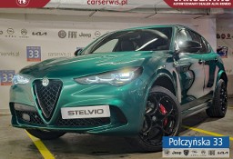 Alfa Romeo Inny Alfa Romeo Quadrifoglio 2.9 V6 520 KM AT8 Q4|Montreal Green| Techno|MY24