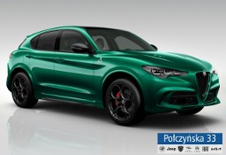 Alfa Romeo Inny Alfa Romeo Quadrifoglio 2.9 V6 520 KM AT8 Q4|Montreal Green| Techno|MY24