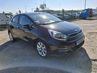 Kia Rio III Kia rio 1.2i navi , klimatronik-1