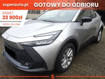 Toyota C-HR Comfort 1.8 Hybrid Comfort 1.8 Hybrid 140KM | Tempomat adaptacyjny!