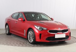 Kia Stinger Salon Polska, Serwis ASO, Automat, Skóra, Navi, Klimatronic,