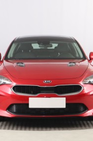 Kia Stinger Salon Polska, Serwis ASO, Automat, Skóra, Navi, Klimatronic,-2