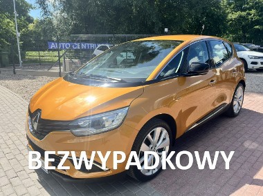 Renault Scenic IV 1,3 benzyna, bezwypadkowy, zamiana serwis-1