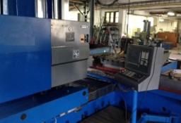 Wytaczarka pozioma WFQ 80 CNC