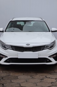 Kia Optima IV , Salon Polska, Serwis ASO, VAT 23%, Navi, Klimatronic,-2