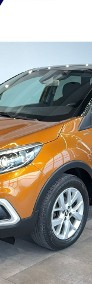 Renault Captur Limited 0.9TCe 90KM M5 2019 r., salon PL, komplet opon, bezwypadkowy-4