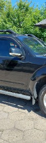 Nissan Navara D40 2,5 D 190 KM Anglik 4X4-4