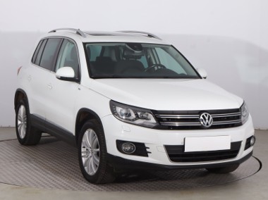 Volkswagen Tiguan , 177 KM, DSG, Navi, Klimatronic, Tempomat, Parktronic,-1