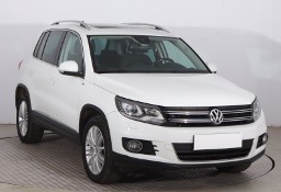 Volkswagen Tiguan , 177 KM, DSG, Navi, Klimatronic, Tempomat, Parktronic,
