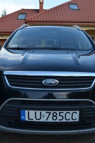 Ford Kuga 2.0 TDCi Trend, bezwypadkowa, salon Polska-2