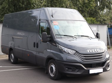 Iveco Daily 35S18, L4H2, Salon PL, VAT 23%, Automat HI-MATIC, Hak 3.5 t,-1