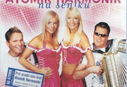 Maxi CD Atomik Harmonik - Na Seniku (2005) (Menart)
