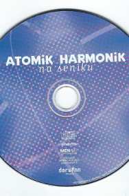 Maxi CD Atomik Harmonik - Na Seniku (2005) (Menart)-3