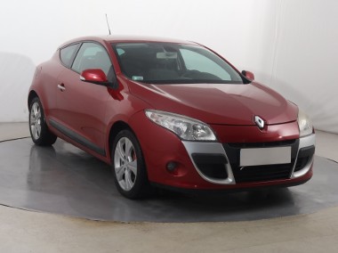 Renault Megane III , Klima, Tempomat, Parktronic, Podgrzewane siedzienia,ALU-1