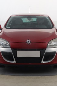 Renault Megane III , Klima, Tempomat, Parktronic, Podgrzewane siedzienia,ALU-2