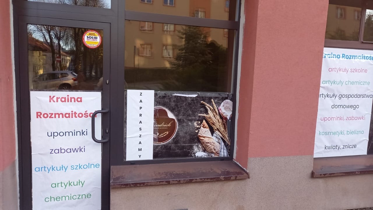nieruchomość komercyjna na wynajem