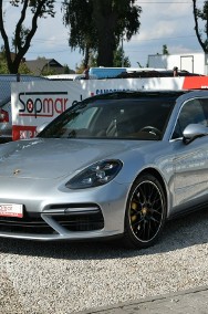 Porsche Panamera Turbo Sport Turismo V8 550KM 2019r. Europa Fv23 Bezwypadek Ceramika-2