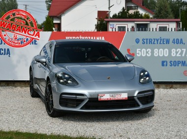 Porsche Panamera Turbo Sport Turismo V8 550KM 2019r. Europa Bezwypadek Ceramika-1