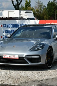 Porsche Panamera Turbo Sport Turismo V8 550KM 2019r. Europa Bezwypadek Ceramika-2