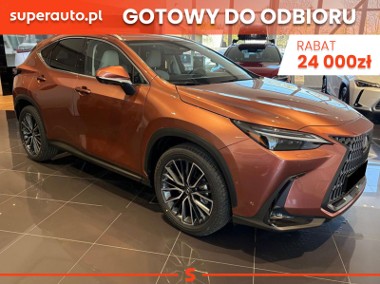 Lexus NX NX 14- 350h Omotenashi 2.5 Hybrid AWD 350h Omotenashi 2.5 Hybrid AWD 200KM |-1