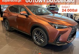 Lexus NX NX 14- 350h Omotenashi 2.5 Hybrid AWD 350h Omotenashi 2.5 Hybrid AWD 200KM |