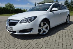 Opel Insignia I Country Tourer Insignia Country Tourer 2,0d Navigacja.Skóry.Tempomat.Serwis.Podg.Fo